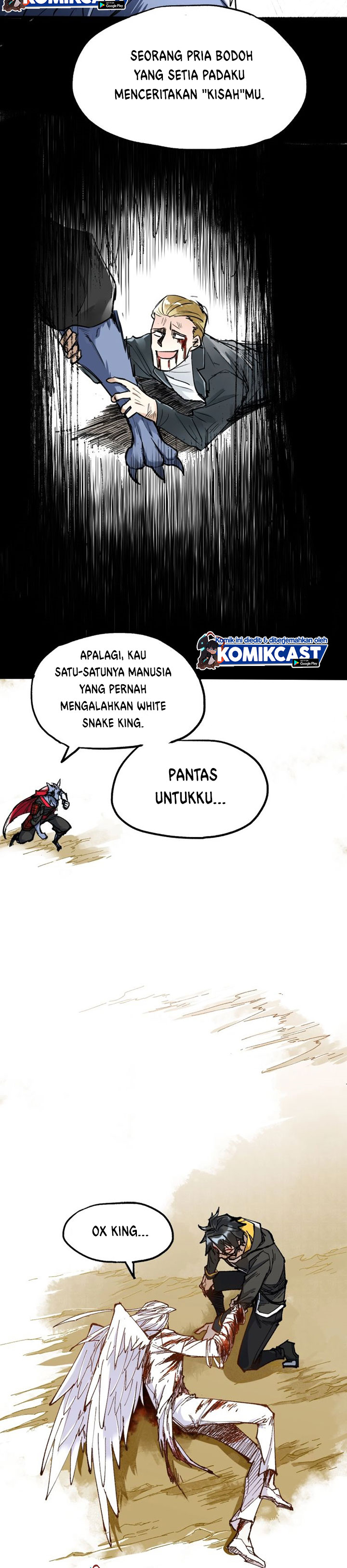 The Sacred Ruins Chapter 69 Gambar 3